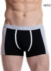X FILE SPORT BOXER M(48), VERDE (тёмно-зелёный) фото 1 — Модная Ты