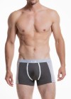 X FILE SPORT BOXER M(48), VERDE (тёмно-зелёный) фото 5 — Модная Ты