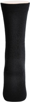 SERGIO di CALZE 16SC5 wool merino 35-37, NERO (черный) фото 3 — Модная Ты